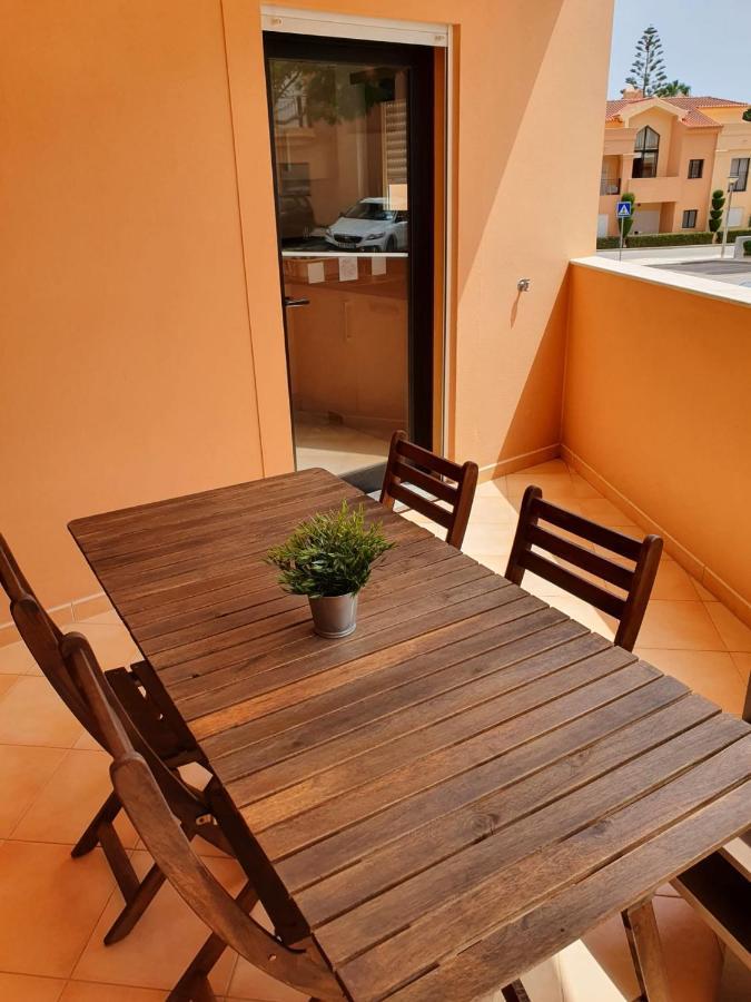 Praia Da Luz Mar E Sol Apartamento Exterior foto
